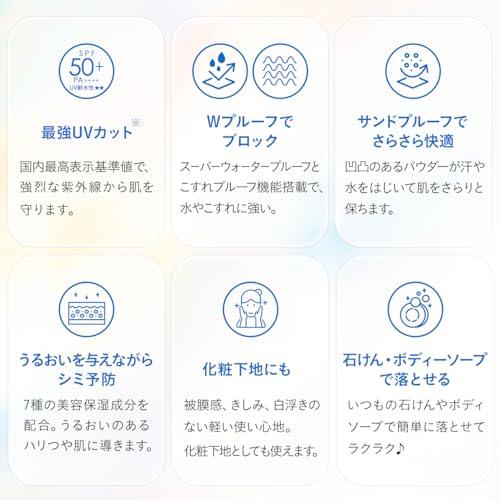 DHC Perfect UV Milk (sunscreen Lotion) 50ml