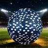 1pc Hexagonal Size 5 Soccer Ball Professional Lightweight Durable Match Training Football Indoor &Outdoor Sports BallTraining Ball Y2