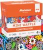 Marioinex Waffle Mini Constructor Blocks, 300 pcs