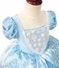 [TYHTYM] Cinderella Dress Kids (Princess Dress + Arm Covers) 2-Piece Set - Cosplay Costume, Fancy Dress, Fluffy Princess Dress, Kids Costume, Perfect