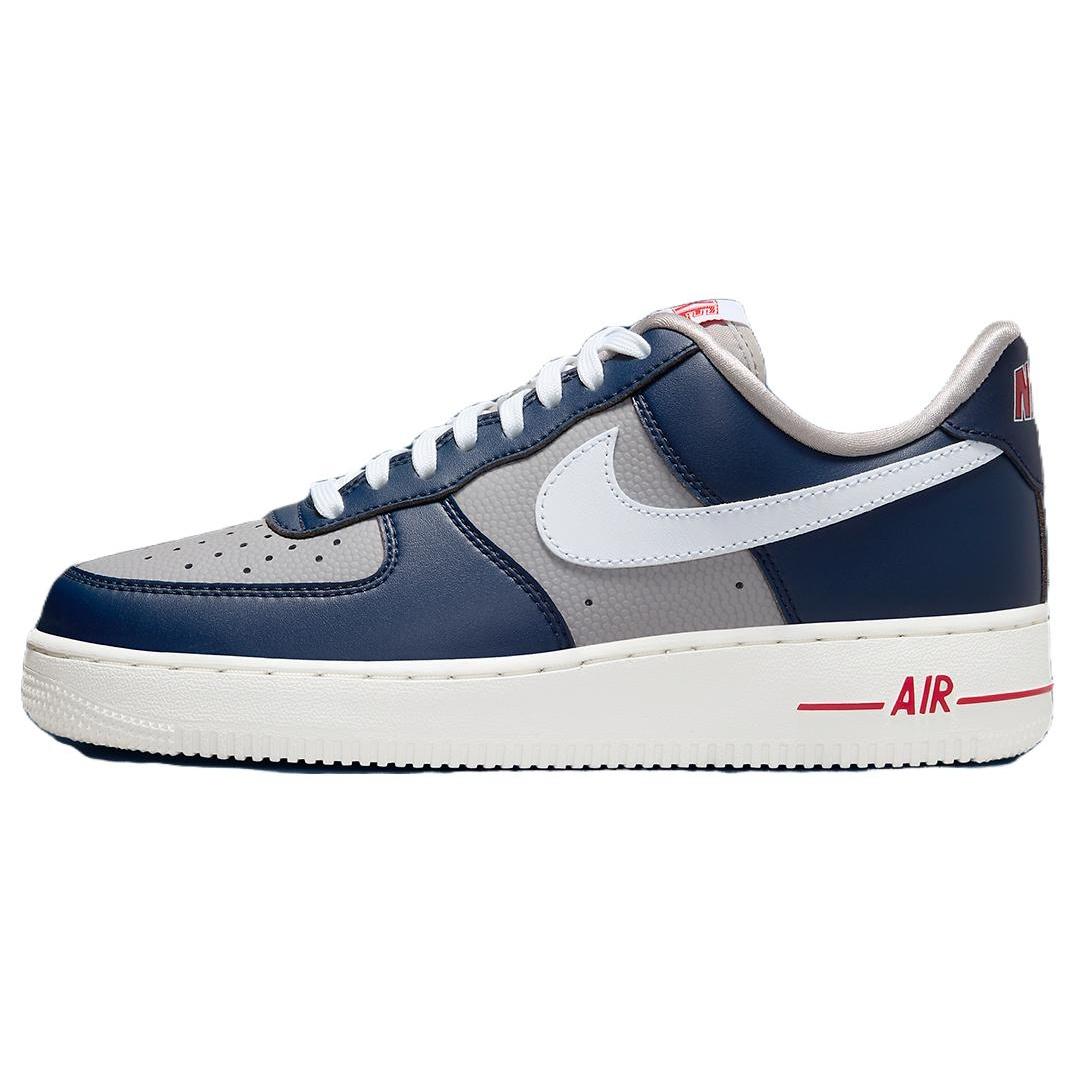 (WMNS) Nike Air Force 1 Low  Be True To Her School - Georgetown  Women s FJ1408-400 EU 37.5