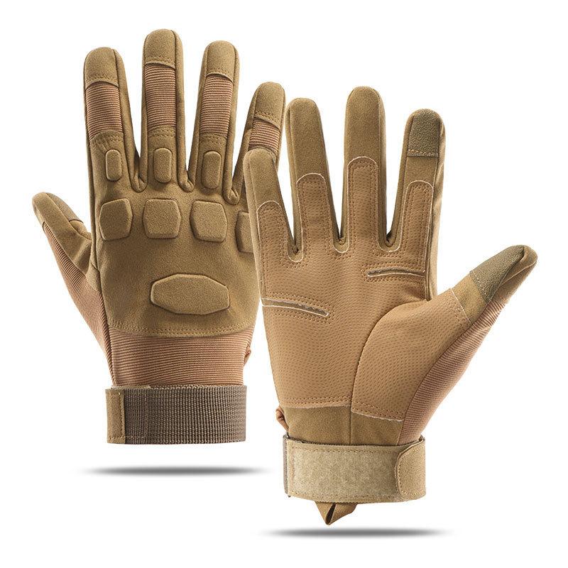 Taktische Outdoor-Halbfingerhandschuhe
