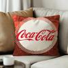 Coca Cola Kissen Kissenbezug Kissenbezug Wohnzimmer Sofa Heimdekoration Personalisiert