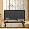 Small Speaker Platform Wood Acrylic Universal Wooden Speaker Mount Multiple Purpose Sound Holder for Device M330