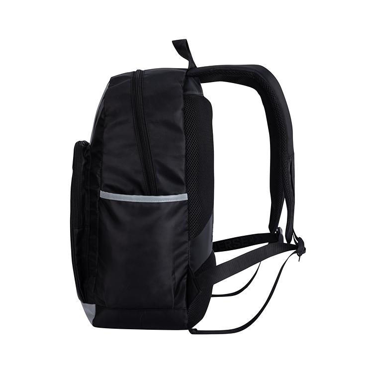 New Converse Transformers Co Branded Model Polyester Backpack Regular Jet Black CV2443018PS-001