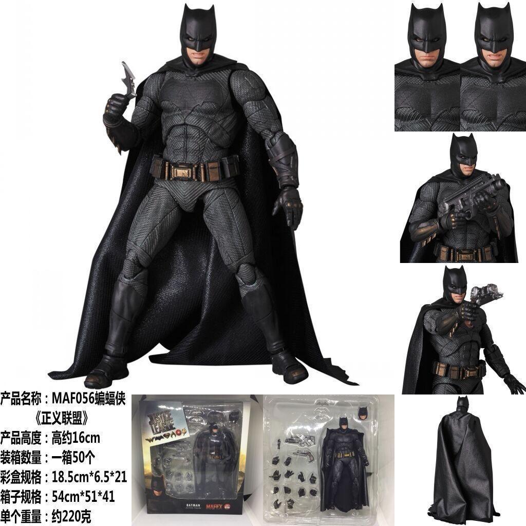 

5 TYPES 16CM Batman Superman Action Figures Model Playthings Present great for daily use perfect for gifting made with care
