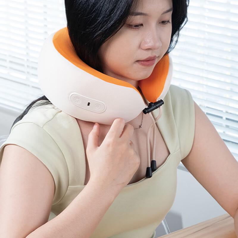 Wopow Smart Neck Massager Pillow NM09
