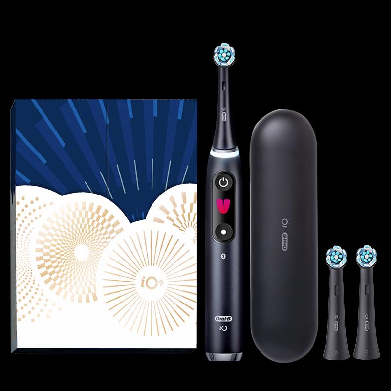 Oral-B iO Series 9 Smart Electric Toothbrush