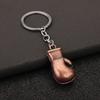 Boxing Gloves Keychain, Mini Cute Sports Boxing Key Chain, Sport Boxing Key Ring Pendant, Bag Backpack Decor for Men Women Party Gifts