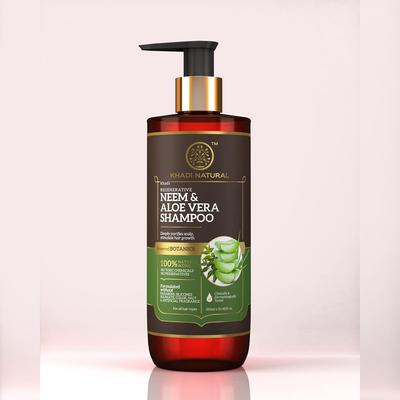 Szampon Neem i Aloes, 310ml