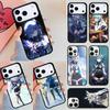Genshin Impact Eula Game Soft Phone Case For Apple iPhone 17 Air 16E 15 14 Plus 13 12 11 Pro Max Mini Funda Cover