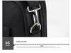 Oxford Cloth Men's Laptop Briefcase - Large Capacity Business Crossbody & Handbag