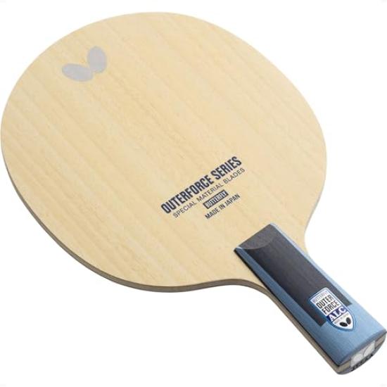 Butterfly Outerforce ALC CS 24250 2025SS Penholder Table Tennis Racket Chinese-Style