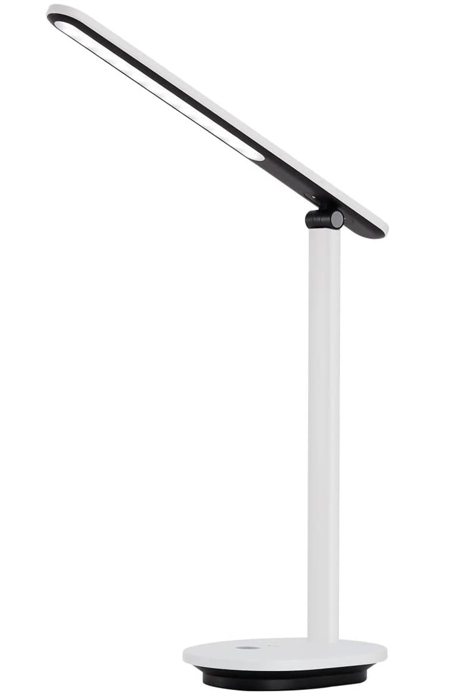 

Philips DSK203 Rechargeable LED Desk Lamp, Stand Lamp, Table Lamp, Eye-Friendly, Ideal for Working from Home, Reading, Blue Light Filtering,