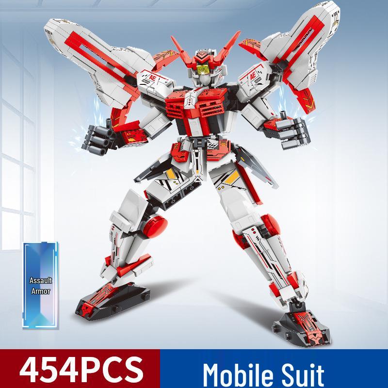 

Конструктор Механический Минди Укун - Совместим с Лего, Сделай сам, Развивающая игрушка для мальчиков