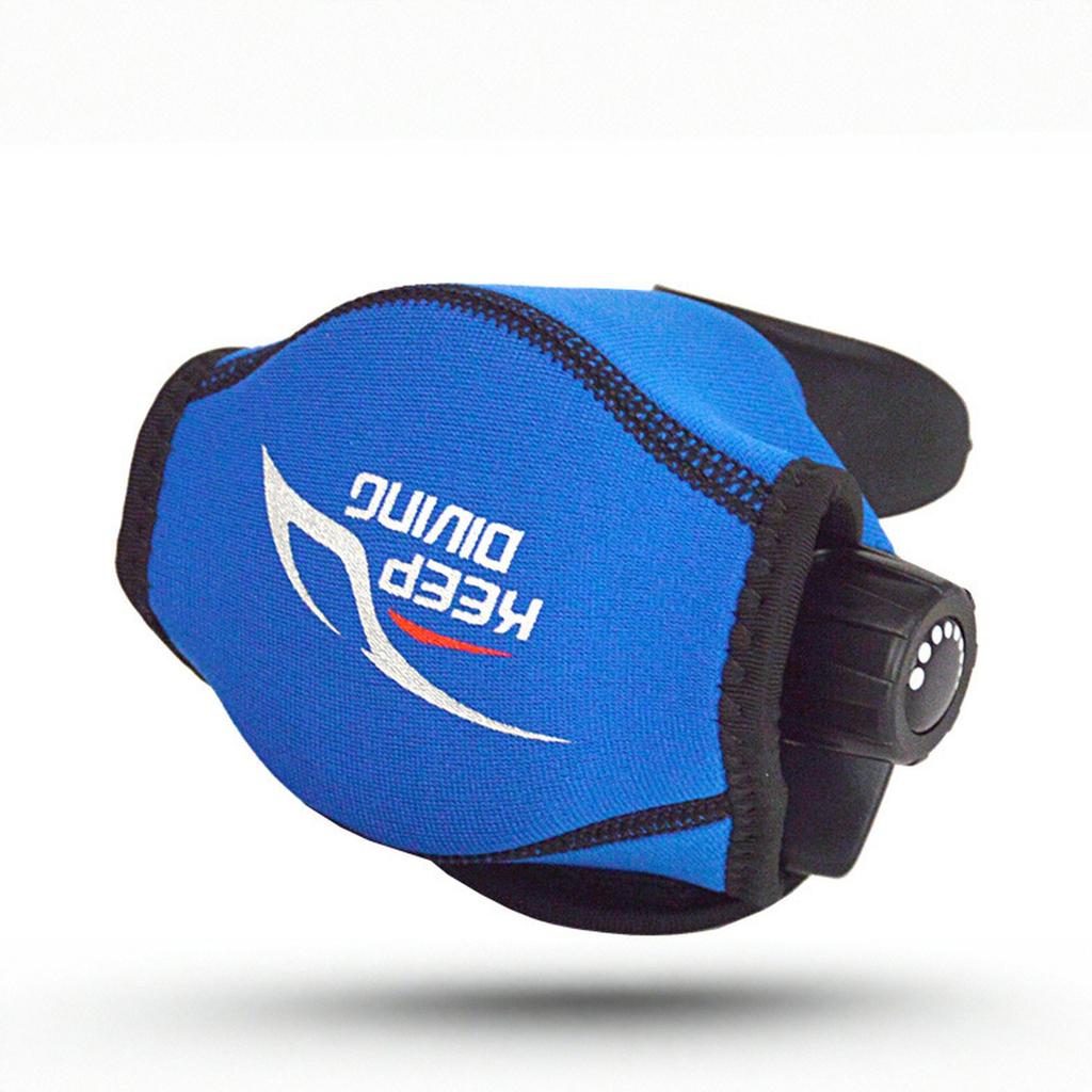 Diving Regulator Cover Second Cover Regulator Stage Soft Comfortable Neoprene Diving Breathing Protective Cover RC-593 Dropship