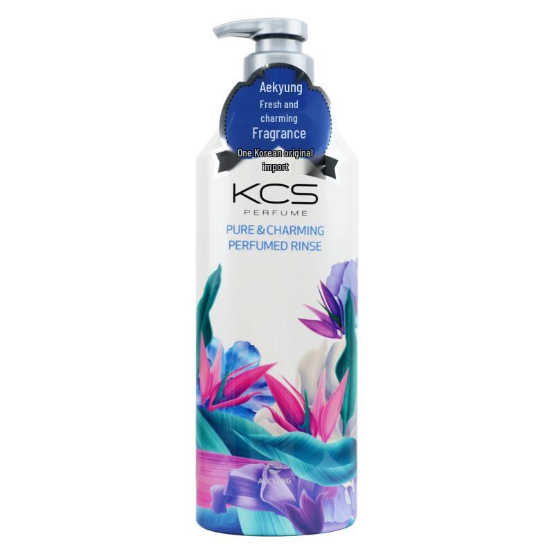 AEKYUNG Kerasys Silky Smooth Hair Conditioner