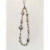 Silver Love Phone Chain