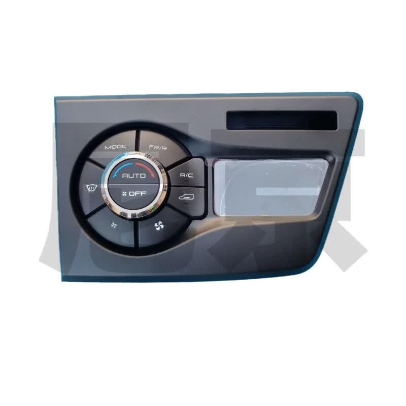 Nijing Iveco NJ6605 Patrol Car AC Temperature Controller Panel