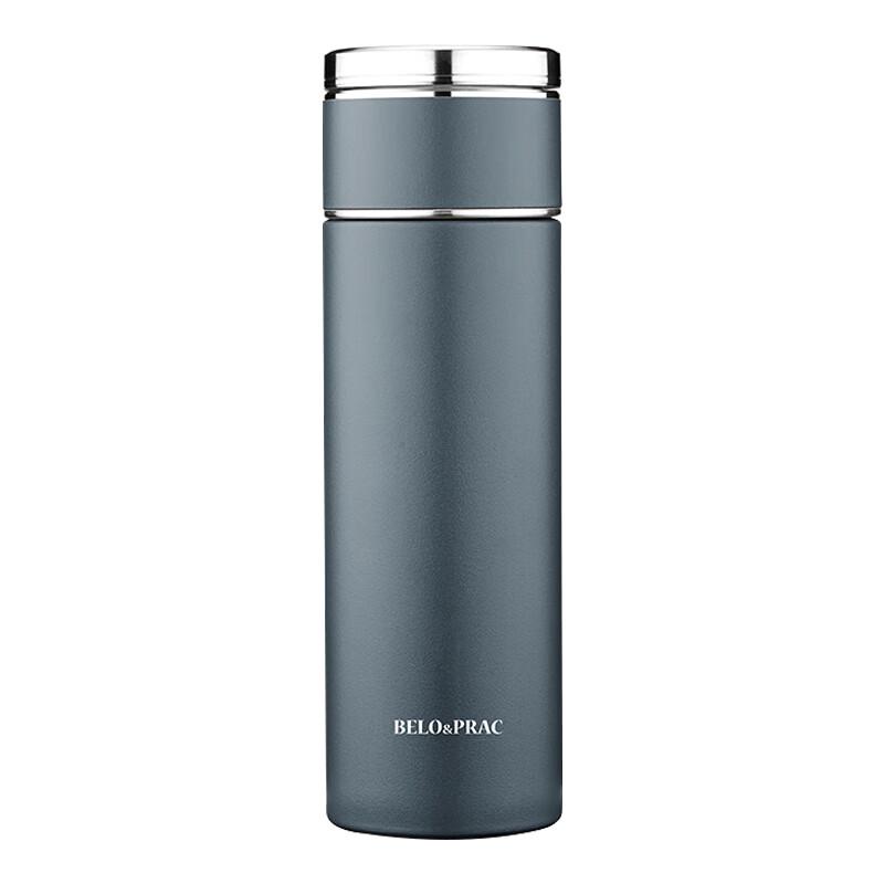 BELO&PRAC Traveler Tea Master Insulated Tumbler