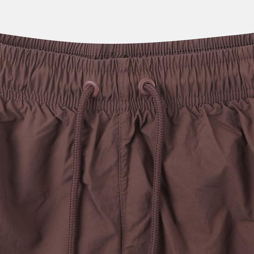 Nike Pantaloncini Casual Comodi Stringati a Vita Media da Uomo shorts IF0845502