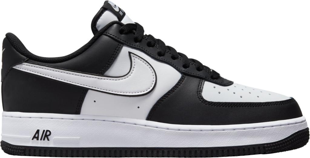 Кроссовки Nike Air Force 1 '07 black/white/black