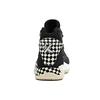 New Anta KT5 High Top Performance Basketball Shoes Men's Black White 112011101-10