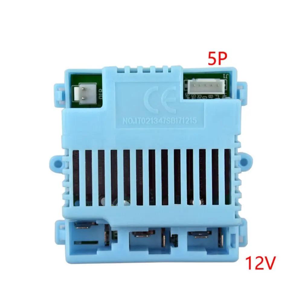 2.4G Bluetooth F150 Remote Control Control Car Plastic F650 Receiver For Dk Applicable/Children'S Electric Ride-On Vehicles