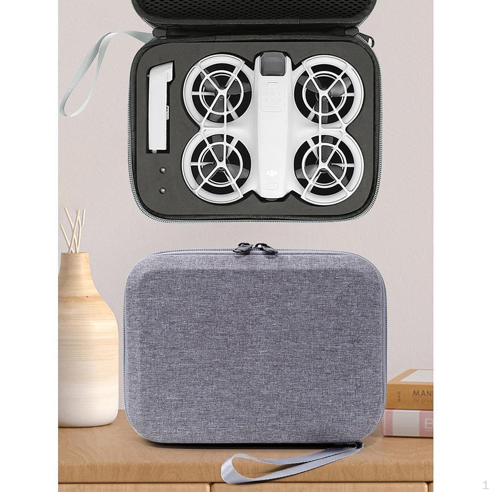 

Сумка для дронів, кейс для перенесення дронів, портативний захисний аксесуар, водонепроникні аксесуари сірого кольору