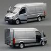 NDR1  1/36 Mercedes-Benz SUV Hatchback Van Sedan Super Sport Toy Car Model RMZ CiTY Diecast Metal Miniature Collection Gift For Boys