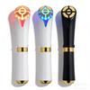 Portable EMS Beauty Device for Face Lifting & Tightening with Red Light & Heat - Gift Box Packaging