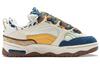 Li Ning CF Tracing, Comfortabele En Ademende Demping, Slijtvaste Lage Casual Schoenen Dames Ecru AGCT330-4