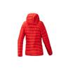 adidas Originals Warm Windproof Down Jacket Women Jacket Red CE2354
