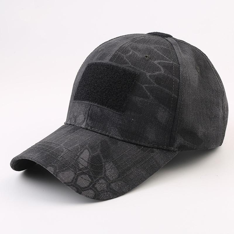 Outdoor Camouflage Hut Baseball Caps Einfachheit Taktische Militärische Armee Camo Jagd Kappe Hüte Sport Radfahren Caps Für Männer Erwachsene