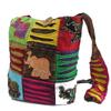 Sling Bag Chocolate Elephant