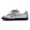 Onitsuka Tiger Tokuten Low top Skateboard Shoes Unisex Silver Gray 1183A907-021(TeamY-)