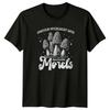 Amateur Mycologist With Questionable TShirt Morel Hunting Fungi Birthday