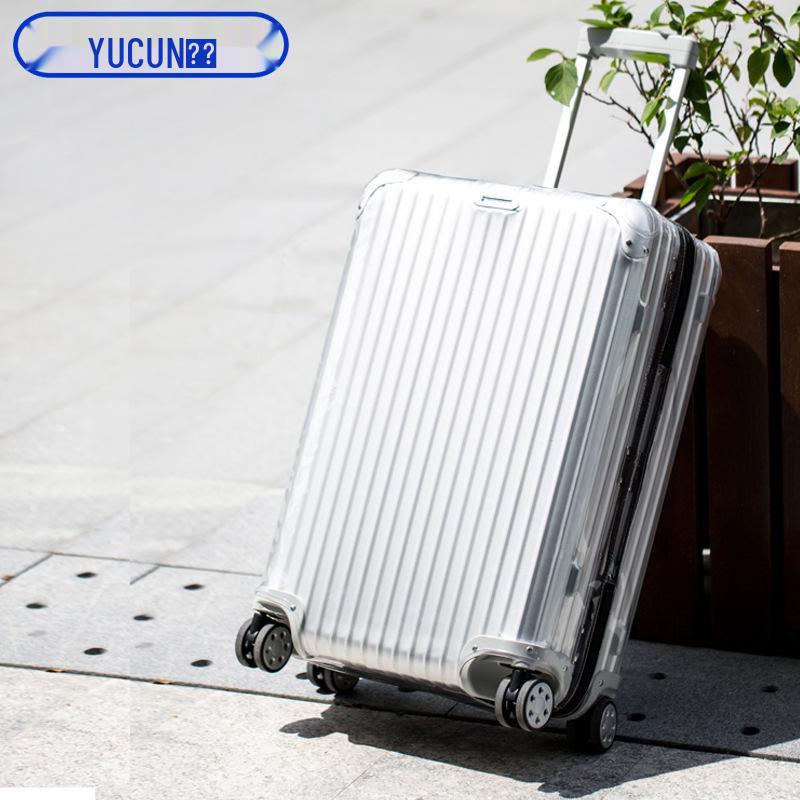 

Прозрачный защитный чехол из ПВХ для чемодана Rimowa 52, 20