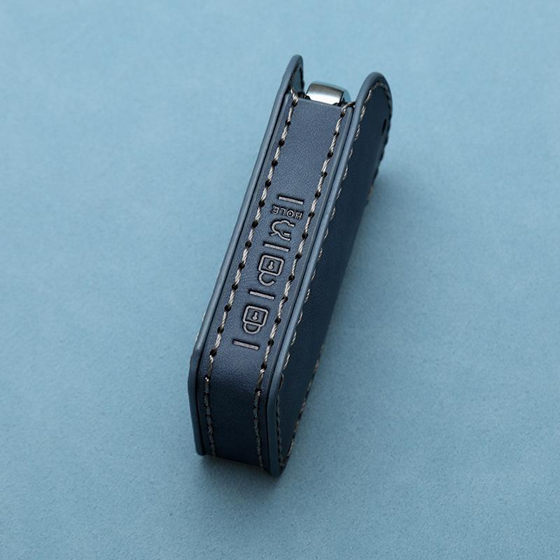 

Чехол для ключа Mazda: Подходит для Mazda 3, Angkesaila, Atez, CX-5, CX-30 — премиум-дизайн для мужчин