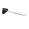 Multifunctional Triangular Medical Percussion and Diagnostic Hammer with Laser Engraving Support