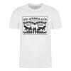 High Quality Summer Cotton Loose New T-shirt Fashion All Round Neck Short Sleeve Simple Style Family Matching Outfits