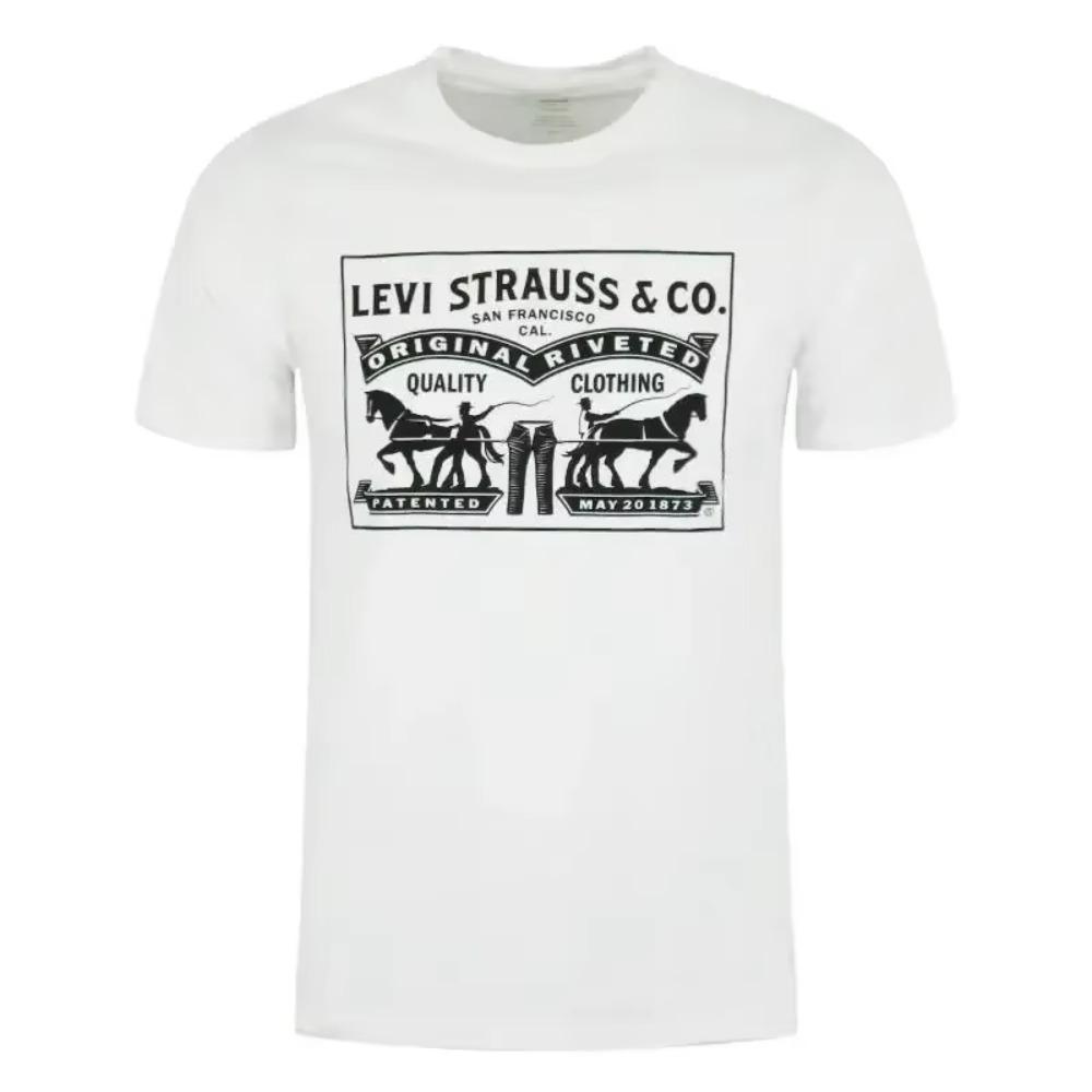 High Quality Summer Cotton Loose New T-shirt Fashion All Round Neck Short Sleeve Simple Style Family Matching Outfits
