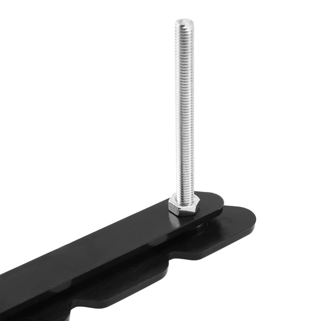 Plouluyt Tri-Color Front Grille Badge Emblem for 4Runner