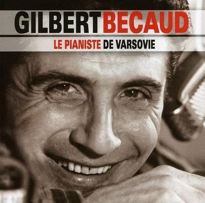 CD GILBERT BECAUD - Le Pianiste De Varsovie KEINE Nicht auf dem Label Kein Japan Pop Gebraucht