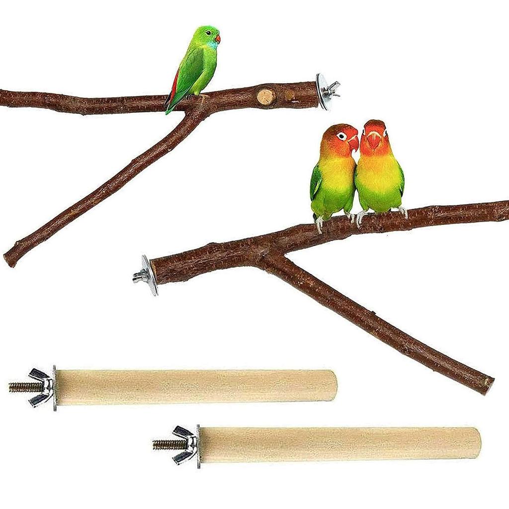 cheap bird perches