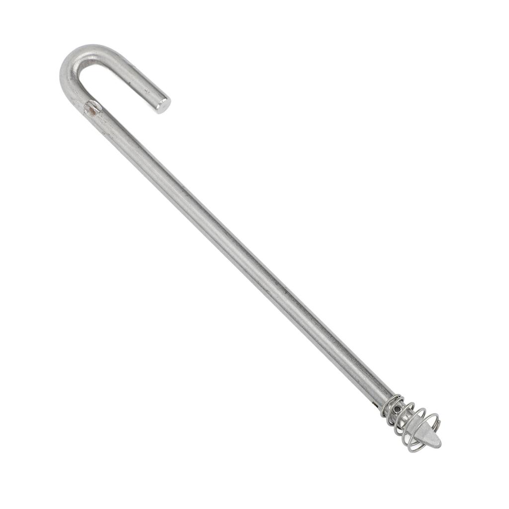 Outboard Tilt Rod 6E0 43160 00 00 Boat Motor Tilt Rod Pin Lock Assembly for 2 Stroke 9.9HP 15HP 18HP Outboard Engine