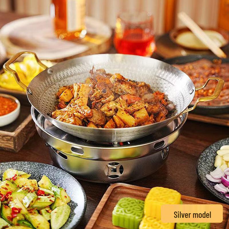 Yi Pan Stainless Steel Hot Pot