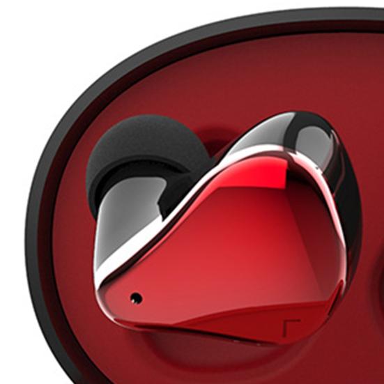 Multifunctional Wireless Headphones Fingerprint Touch IPX5 Intelligent Noise Reduction