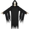 Scream Vi Polyester Fiber Cape Costume For Horror Party