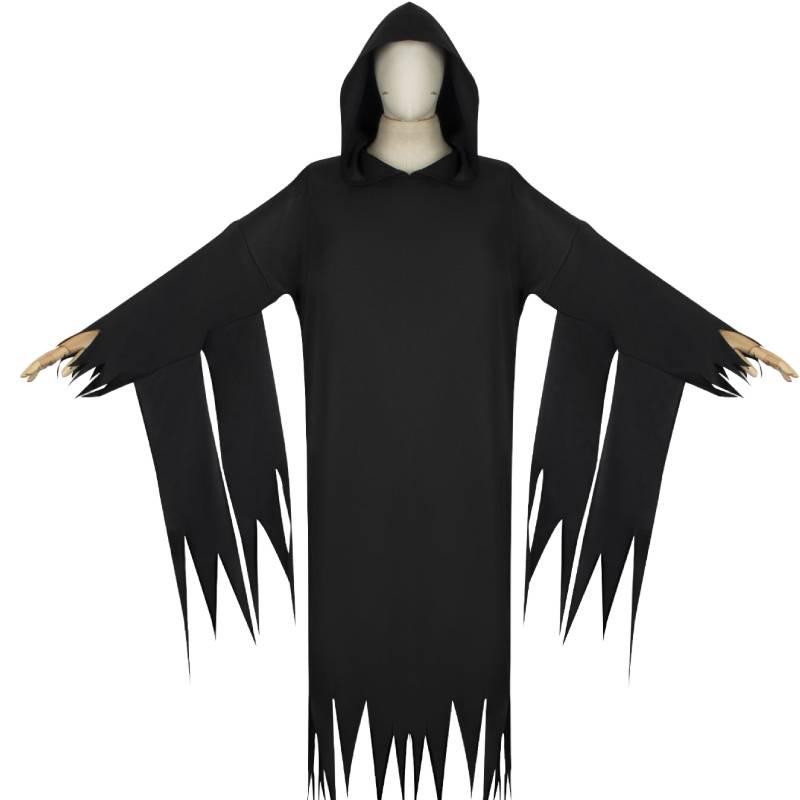 Scream Vi Polyester Fiber Cape Costume For Horror Party